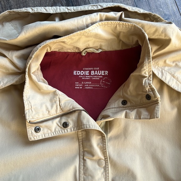 Eddie Bauer Jacket - Picture 2 of 11